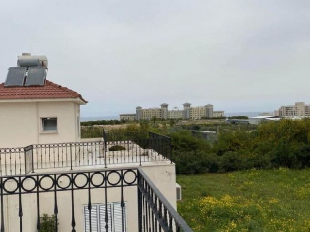 3+1 Villa for Rent in Kyrenia Alsancak