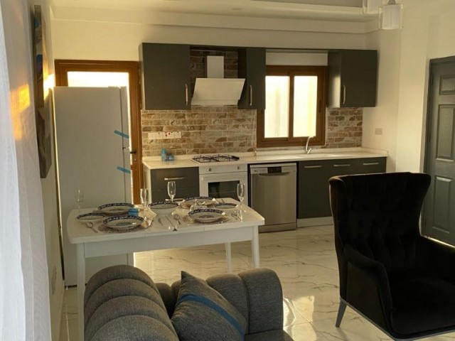 2+1 FOR SALE IN GIRNE ESENTEPE