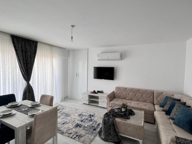 Flat To Rent in Long Beach, Iskele