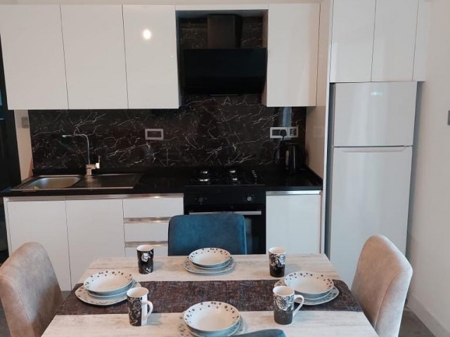 Kiralık Daire-Long Beach, İskele