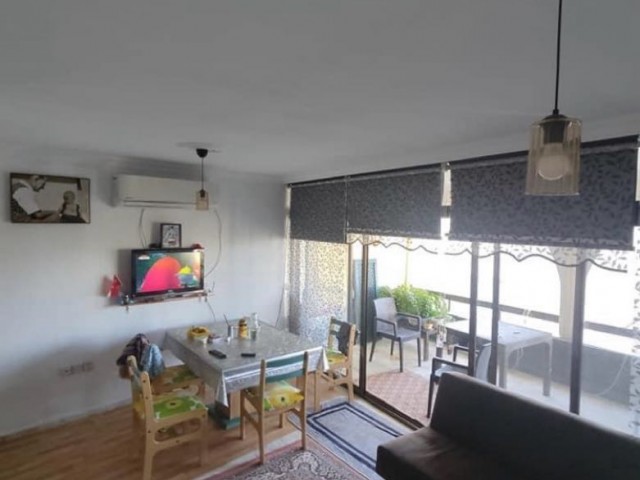 2+1 FOR RENT IN KYRENIA CENTER