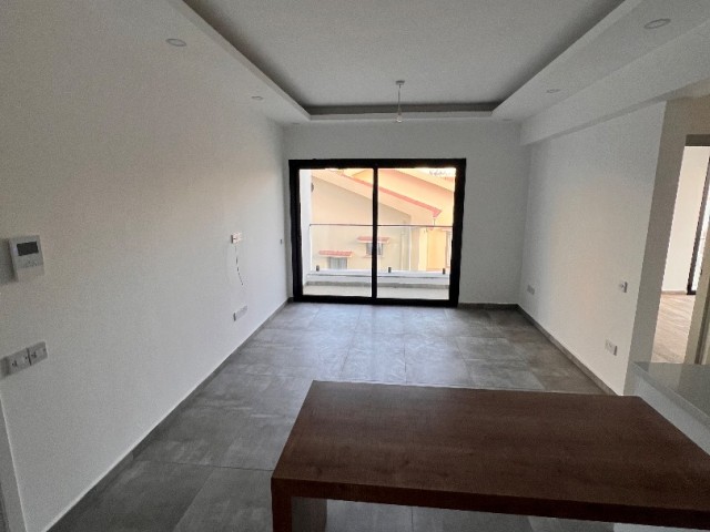 آپارتمان جدید ترکیه ای کوچانلی لوکس 2+1 در فاماگوستا منطقه گلسرن ❕