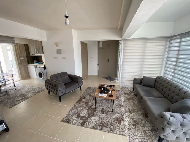 2+1 PENTHOUSE FOR SALE IN KYRENIA CENTER