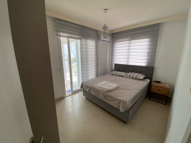 2+1 PENTHOUSE ZUM VERKAUF IM KYRENIA CENTER