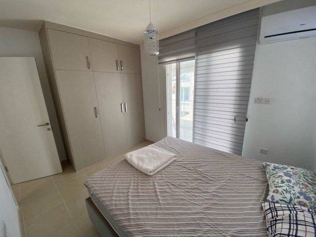 GİRNE MERKEZ’DE SATILIK 2+1 PENTHOUSE