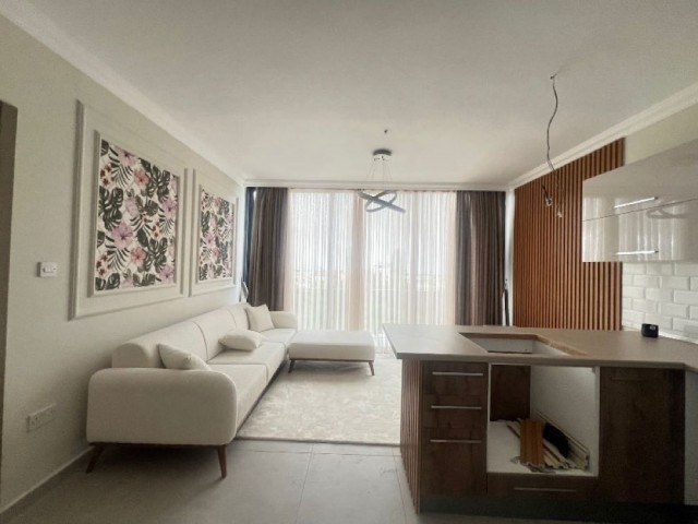 Flat For Sale in Alsancak, Kyrenia