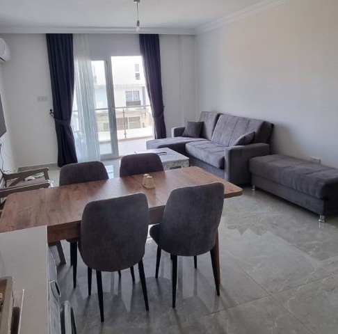 Kiralık Daire-Long Beach, İskele