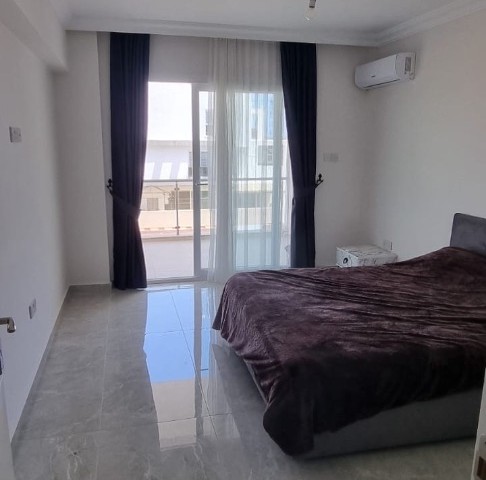 Kiralık Daire-Long Beach, İskele