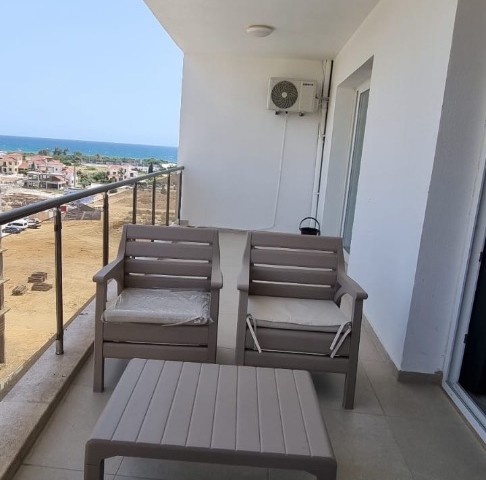 Kiralık Daire-Long Beach, İskele