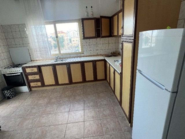 1+1 flat with annual prepayment on Salamis street, 3 minutes walking distance from EMU