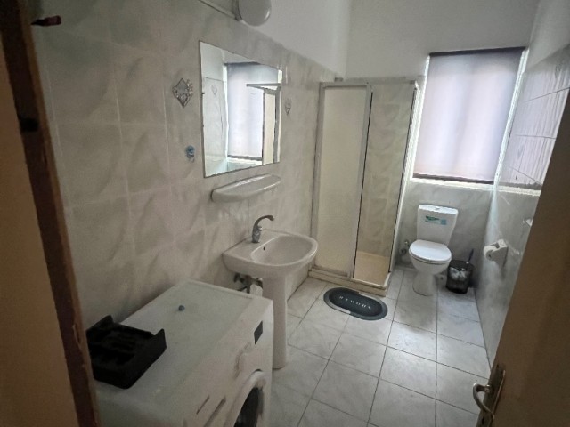 1+1 flat with annual prepayment on Salamis street, 3 minutes walking distance from EMU