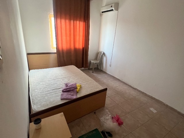 1+1 flat with annual prepayment on Salamis street, 3 minutes walking distance from EMU