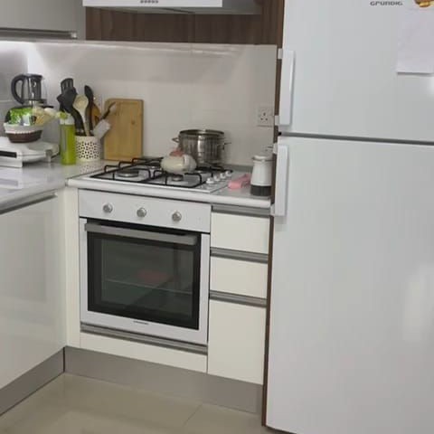 2 + 1 Luxury  apartment in Famagusta