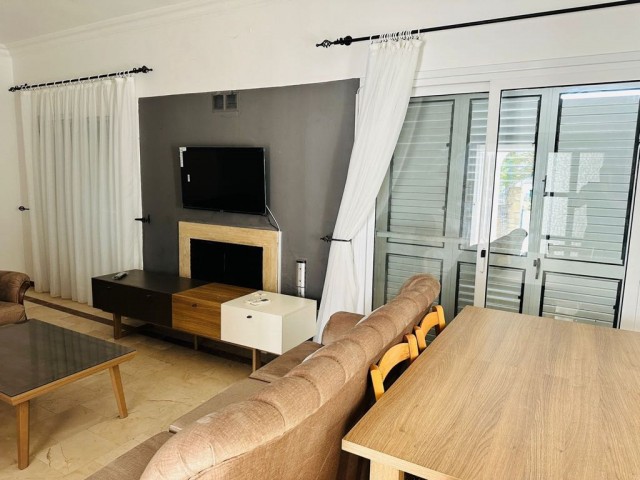 2+1 VILLA FOR RENT IN KYRENIA CENTER