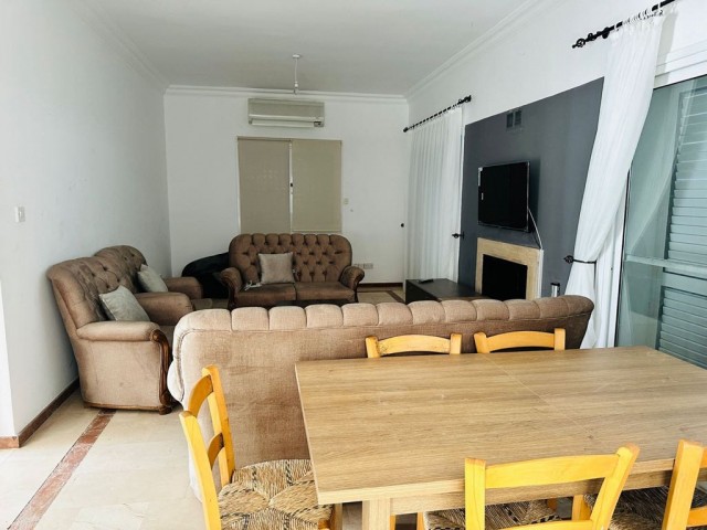 2+1 VILLA FOR RENT IN KYRENIA CENTER