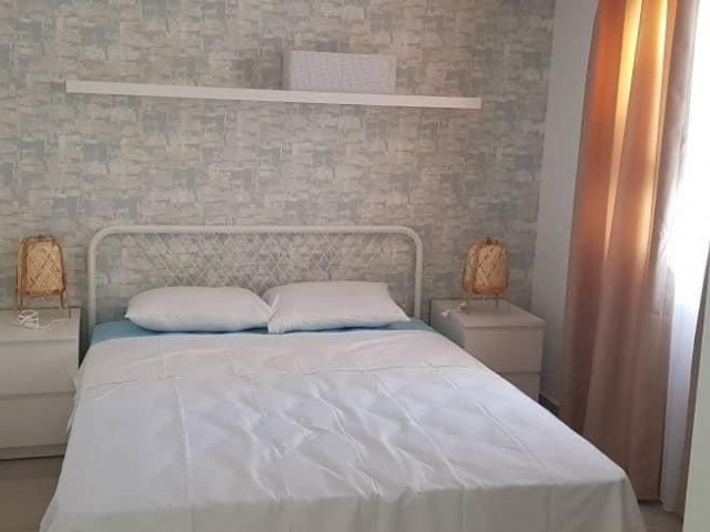 Kiralık Daire-Long Beach, İskele