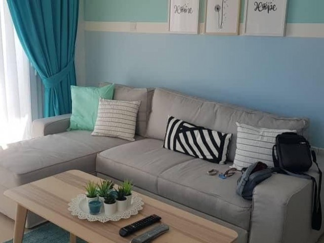 Kiralık Daire-Long Beach, İskele