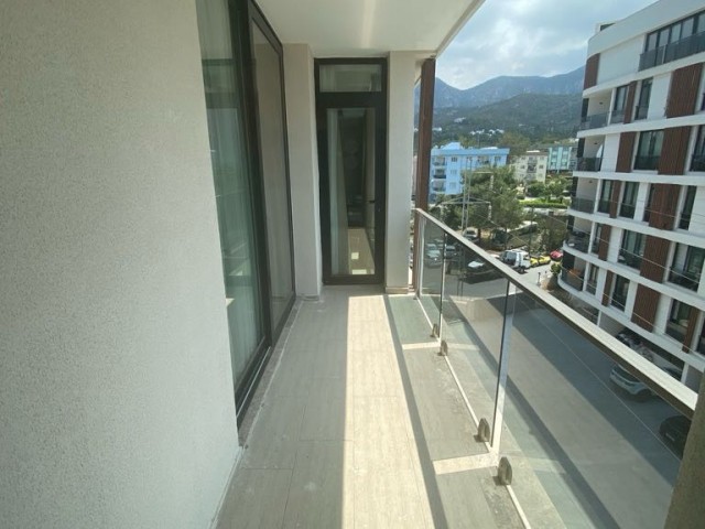 Penthouse To Rent in Girne Merkez, Kyrenia