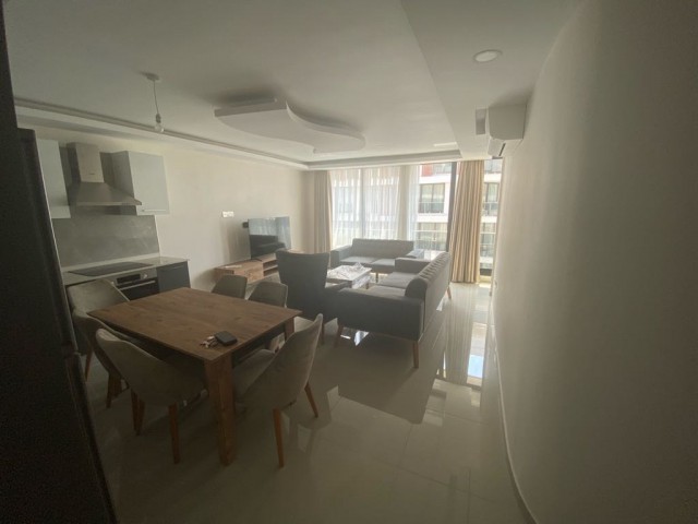 Penthouse To Rent in Girne Merkez, Kyrenia