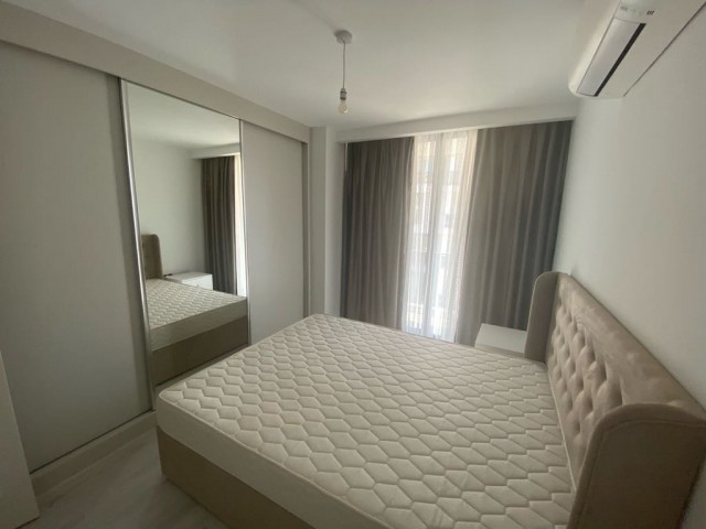 GİRNE MERKEZDE KİRALIK PENTHOUSE 