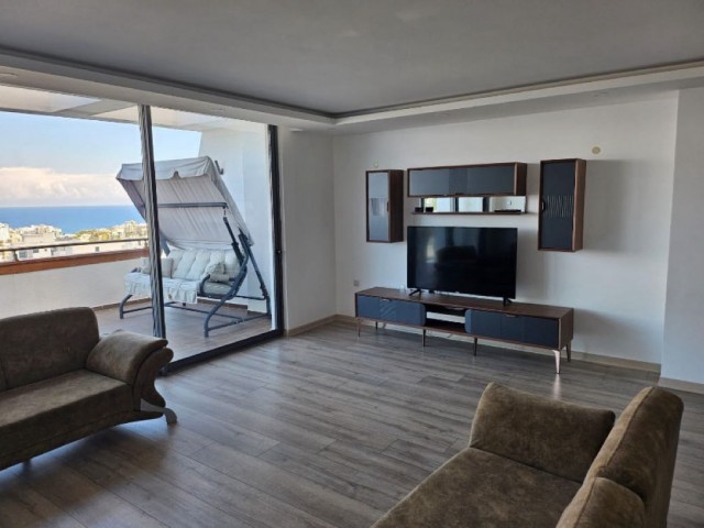 3+1 FOR SALE IN KYRENIA CENTER