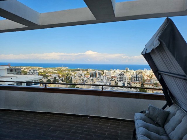 3+1 FOR SALE IN KYRENIA CENTER