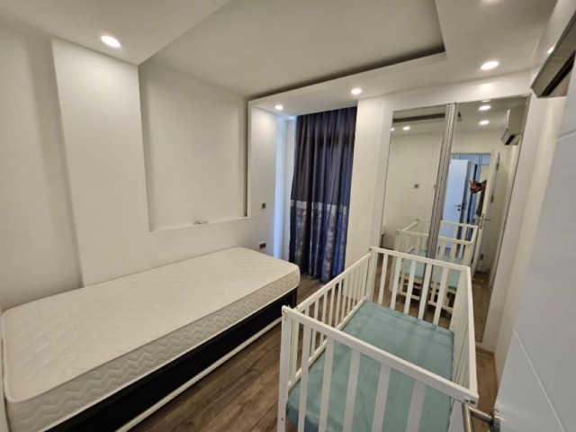 3+1 FOR SALE IN KYRENIA CENTER