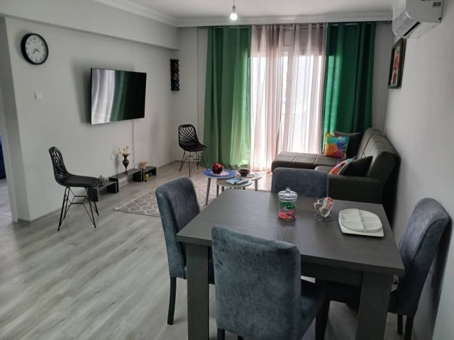 Fully furnished one bedroom unit in Elite complex