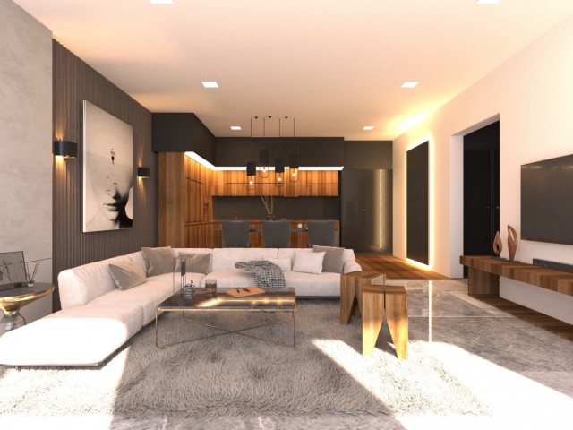 Flat For Sale in Karakol, Famagusta