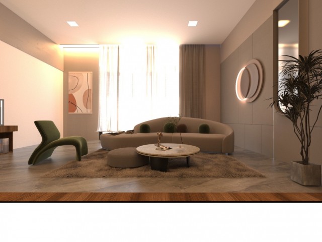 Flat For Sale in Karakol, Famagusta