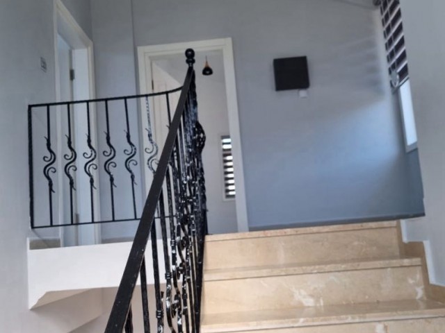 ÇATALKÖY UNFURNISHED VILLA WITH POOL FOR RENT