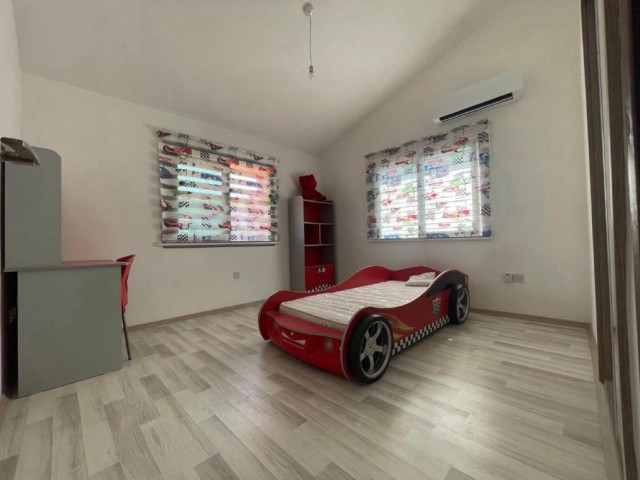 5+2 VILLA FOR SALE IN GIRNE ÇATALKÖY