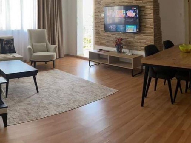 GİRNE MERKEZ’DE SATILIK 2+1 DAİRE