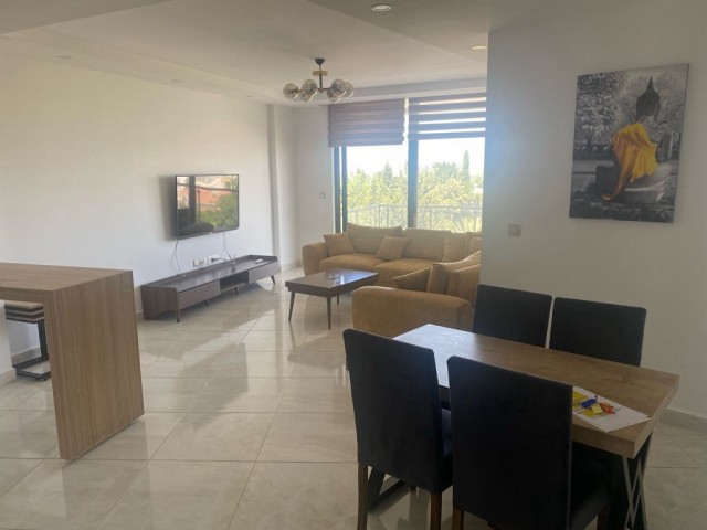 2+1 FOR RENT IN KYRENIA CENTER