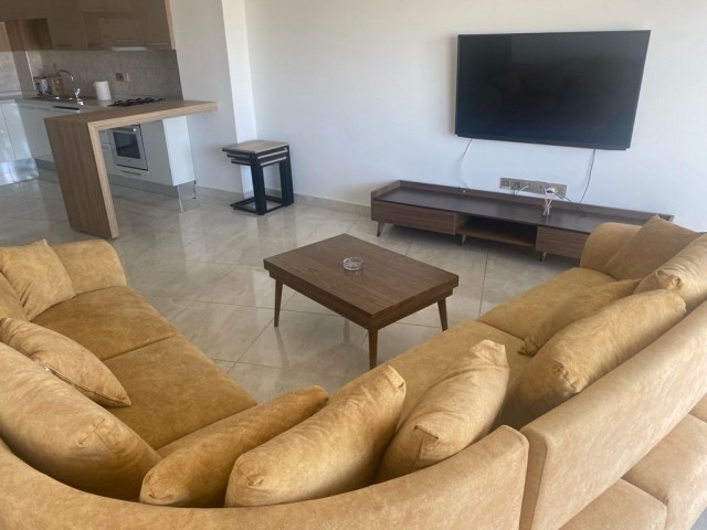 2+1 FOR RENT IN KYRENIA CENTER