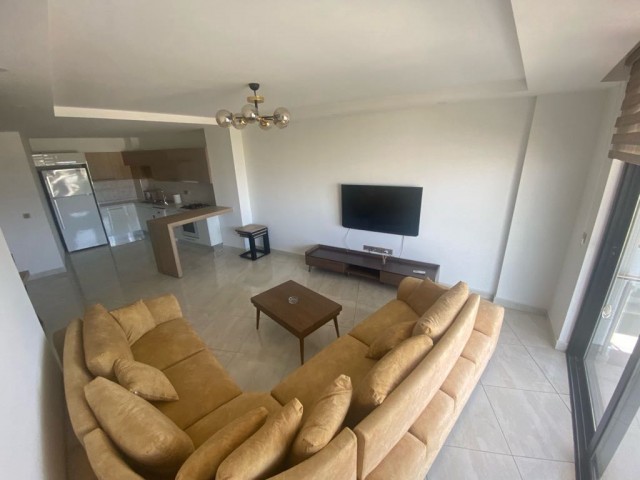 2+1 FOR RENT IN KYRENIA CENTER