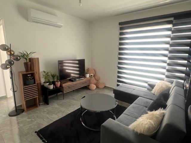 LUXURY 2+1 FLAT FOR RENT WITH AIR CONDITIONING IN A ONE YEAR OLD APARTMENT IN FAMAGUSTA GÜLSEREN AREA ❕❕