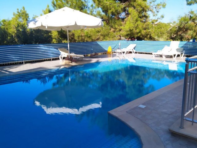 Villa Mit Pool Zur Täglichen Miete In Kyrenia Chatalköy ** 