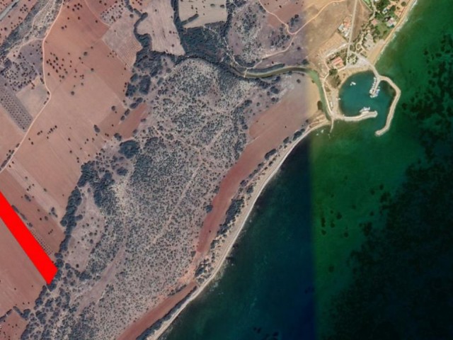 STRANDGRUNDSTÜCK ZUM VERKAUF IN KUMYALI ** 