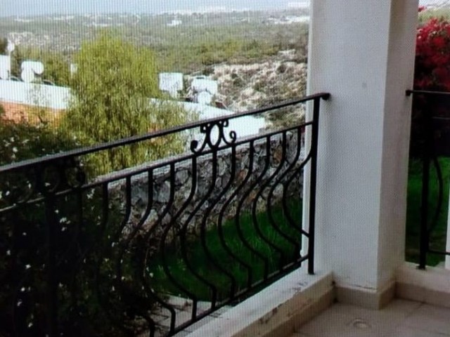 Kyrenia Chatalkoy 2+1 Villa with Pool for Daily Rent ** 