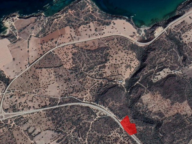 !INVESTMENT OPPORTUNITY ! ISKELE BÜYÜKKONUK 6 ACRES OF LAND FOR SALE ** 