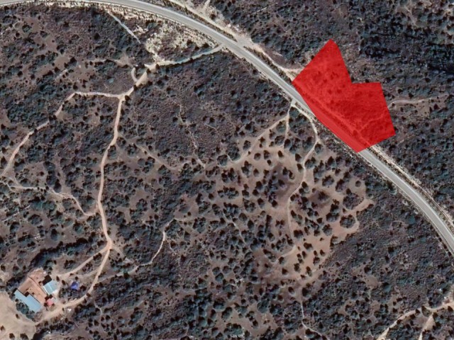 !INVESTMENT OPPORTUNITY ! ISKELE BÜYÜKKONUK 6 ACRES OF LAND FOR SALE ** 