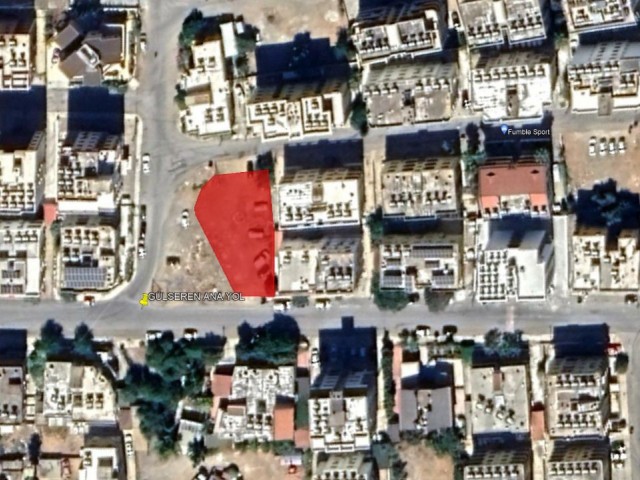 Grundstück Zum Verkauf In Famagusta ** 