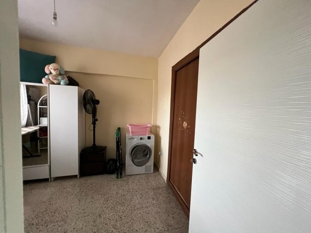 Famagusta Center 3+1 Apartment For Sale