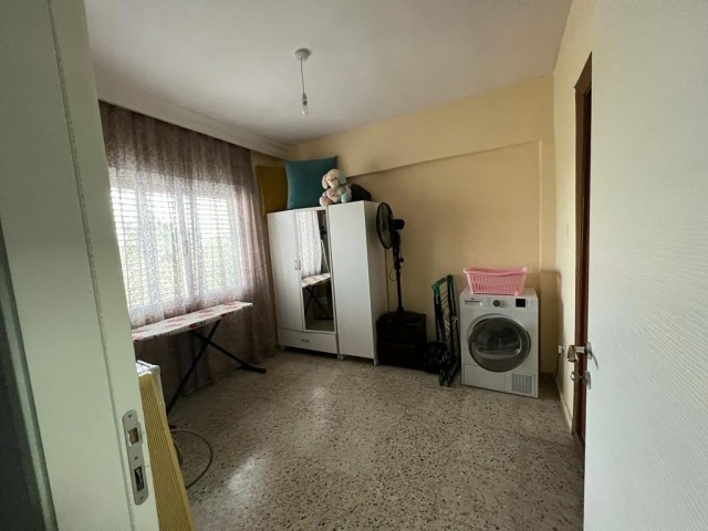 Famagusta Center 3+1 Apartment For Sale