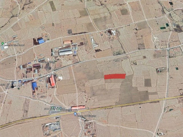 !!! INVESTMENT OPPORTUNITY !!! LEFKOŞA CHANGİR LAND OFFEN FÜR DIE ENTWICKLUNG