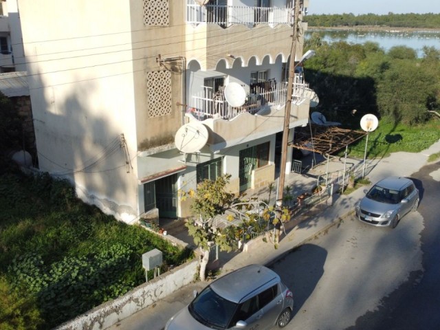 Famagusta Gülseren 3+1 Ground Floor Flat For Sale