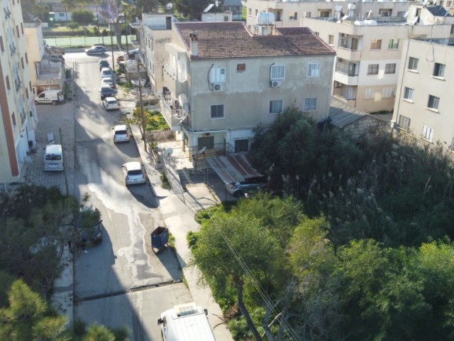 Famagusta Gülseren 3+1 Ground Floor Flat For Sale