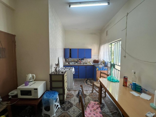 Famagusta Gülseren 3+1 Ground Floor Flat For Sale