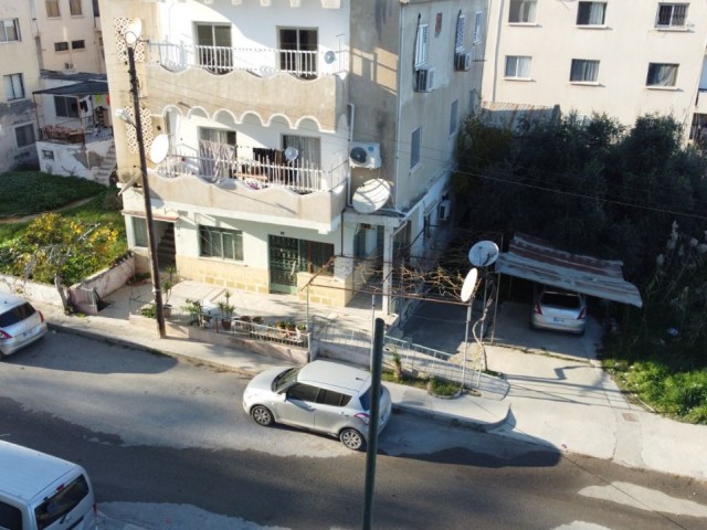 Famagusta Gülseren 3+1 Ground Floor Flat For Sale